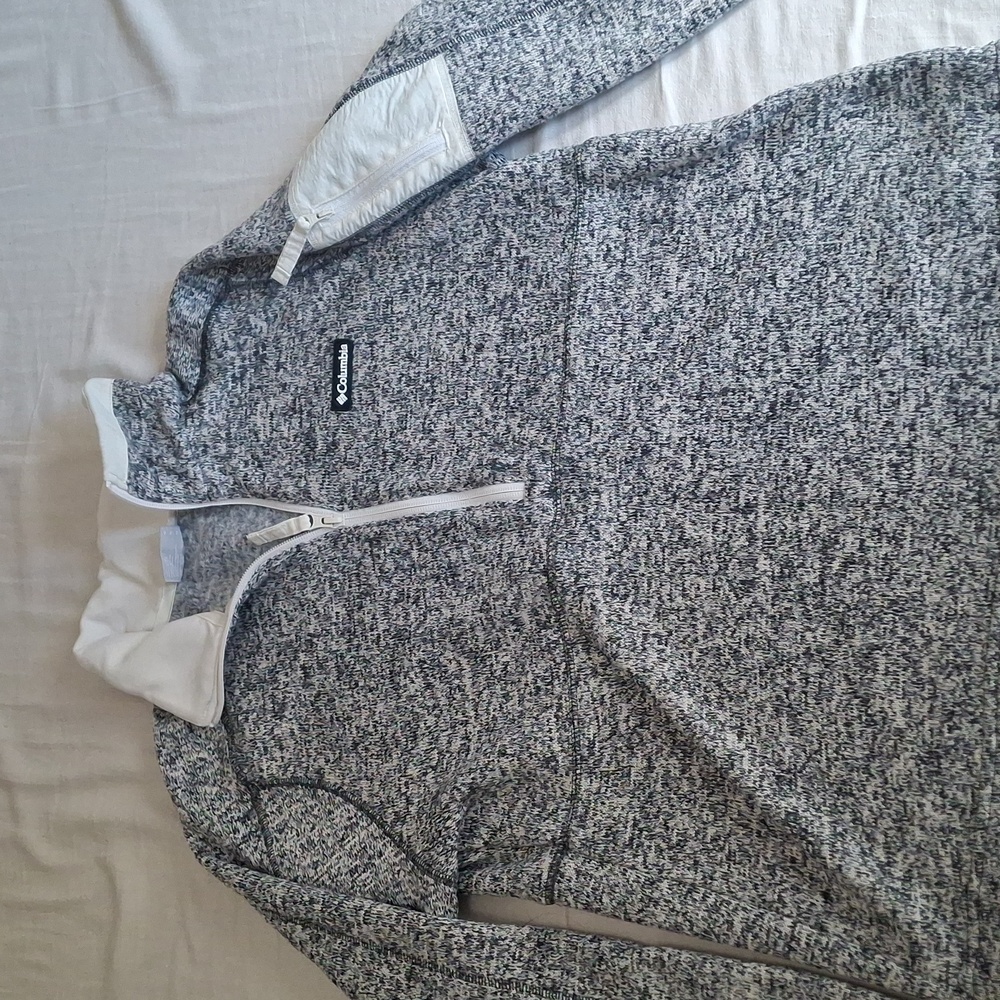 Columbia fleece Women's Medium
